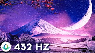 432 Hz Cleanse Negative Energy [upl. by Ronoel]