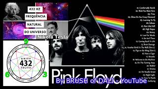 PINK FLOYD HITS  432 Hz  2022 [upl. by Garmaise]