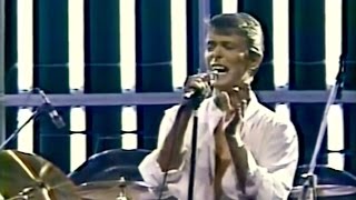 David Bowie • Station To Station • Live 1978 [upl. by Mufi]