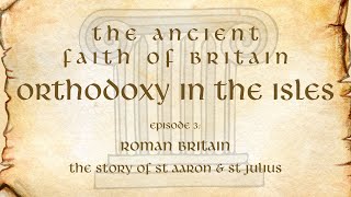 Roman Britain Christianity in Caerleon [upl. by Nelac917]