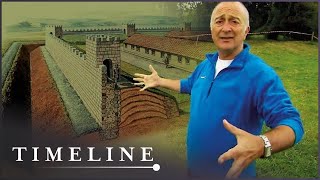 Britains Best Preserved Roman Fortress  Time Team  Timeline [upl. by Penland921]