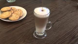 Aerolatte Milk Frother with Stand [upl. by Revolc631]