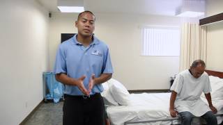 Caregiver Training How To Handle Aggression  24 Hour Home Care [upl. by Aelram998]